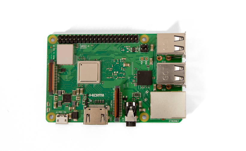 Raspberry Pi 3 Model B+